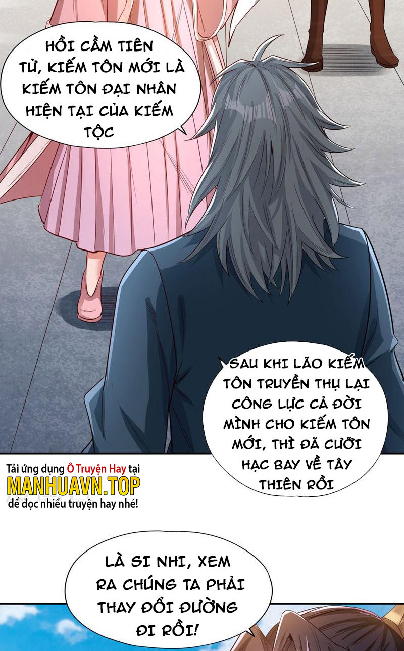 Ta Bị Nhốt Cùng Một Ngày Mười Vạn Năm Chapter 117 - Hamtruyen.vn