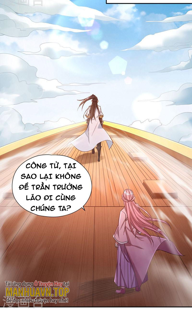 Ta Bị Nhốt Cùng Một Ngày Mười Vạn Năm Chapter 117 - Hamtruyen.vn