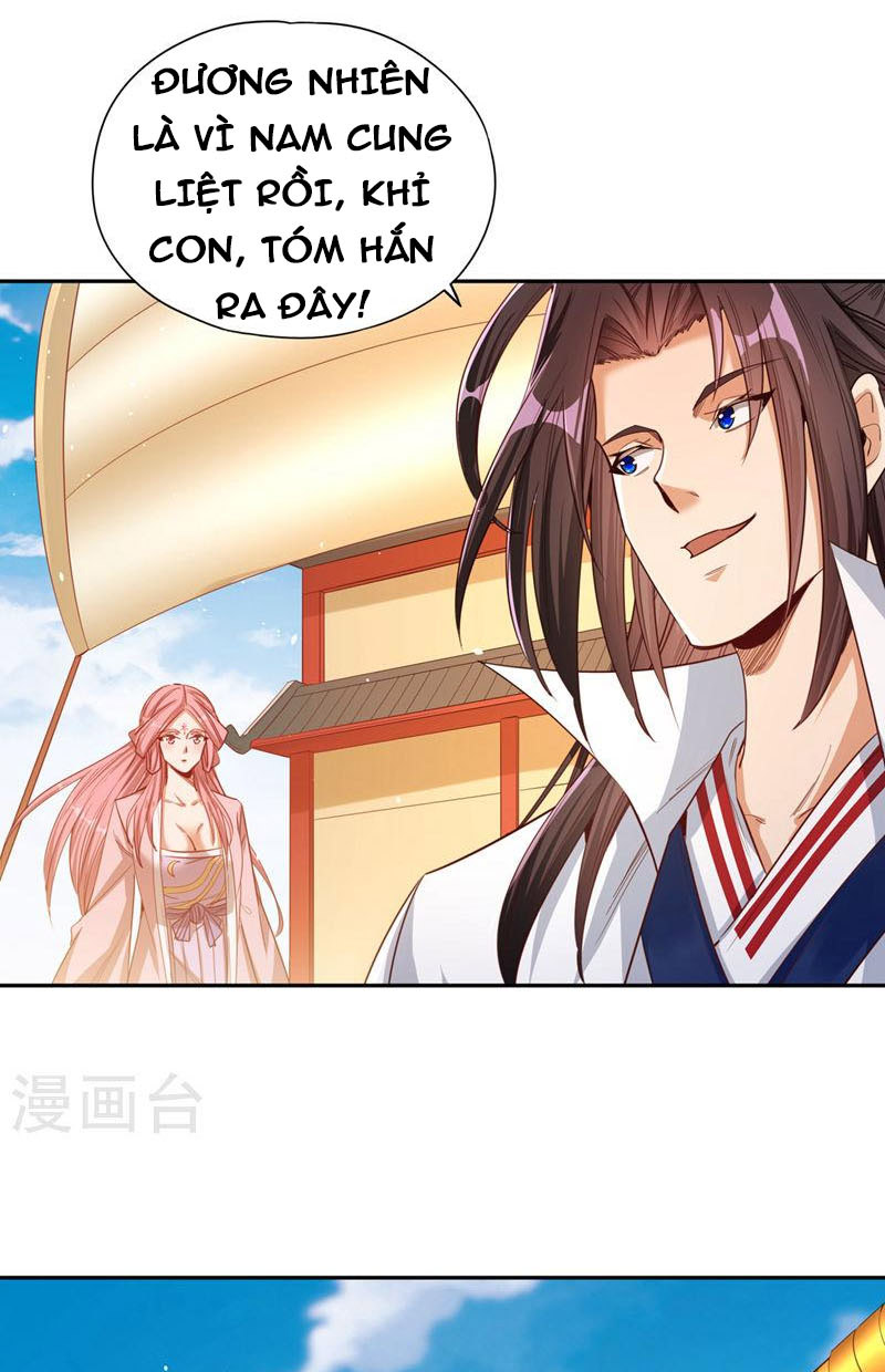 Ta Bị Nhốt Cùng Một Ngày Mười Vạn Năm Chapter 117 - Hamtruyen.vn