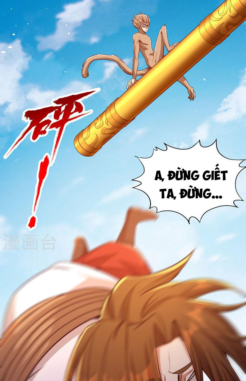 Ta Bị Nhốt Cùng Một Ngày Mười Vạn Năm Chapter 117 - Hamtruyen.vn