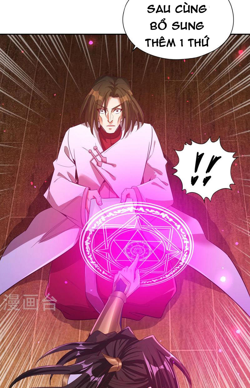 Ta Bị Nhốt Cùng Một Ngày Mười Vạn Năm Chapter 117 - Hamtruyen.vn