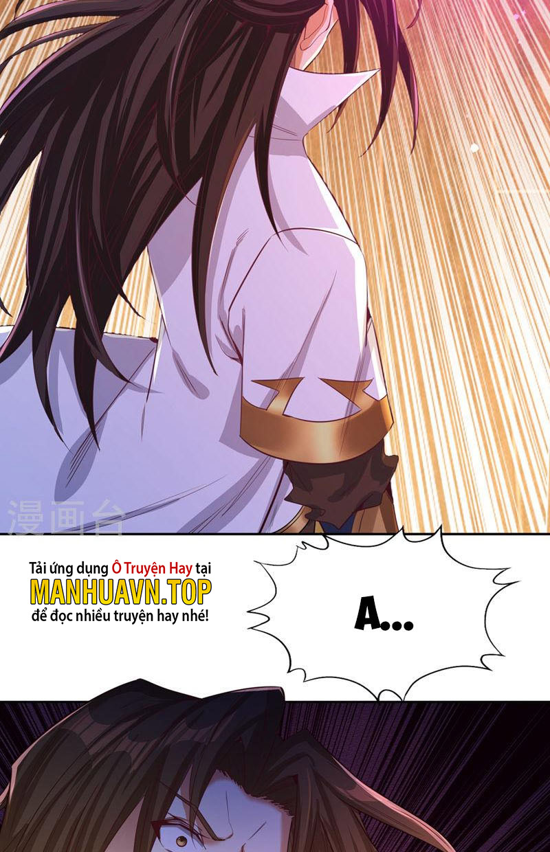 Ta Bị Nhốt Cùng Một Ngày Mười Vạn Năm Chapter 117 - Hamtruyen.vn