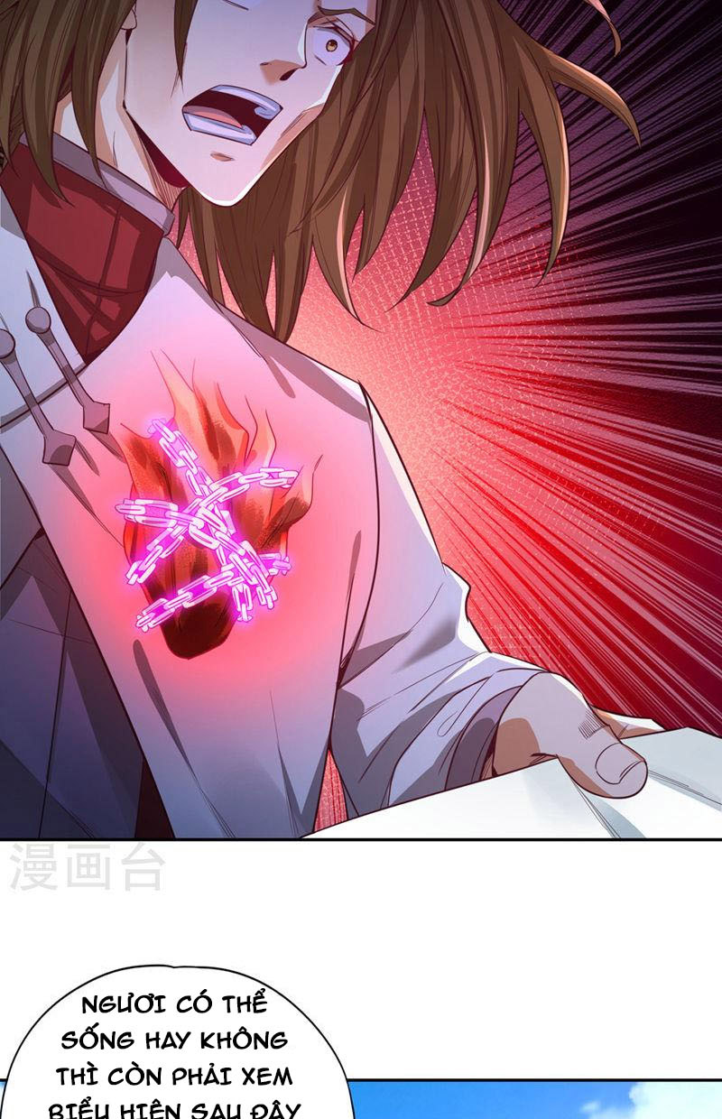 Ta Bị Nhốt Cùng Một Ngày Mười Vạn Năm Chapter 117 - Hamtruyen.vn