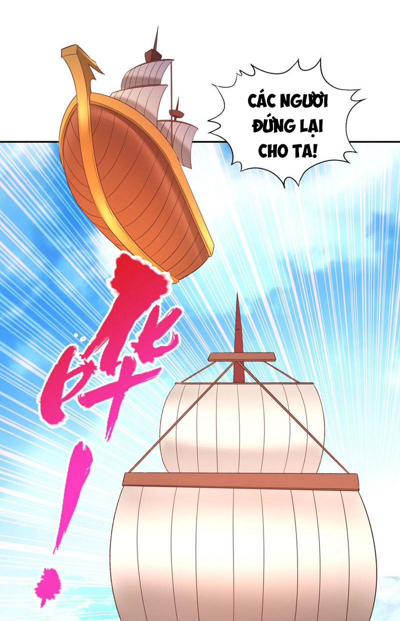 Ta Bị Nhốt Cùng Một Ngày Mười Vạn Năm Chapter 117 - Hamtruyen.vn
