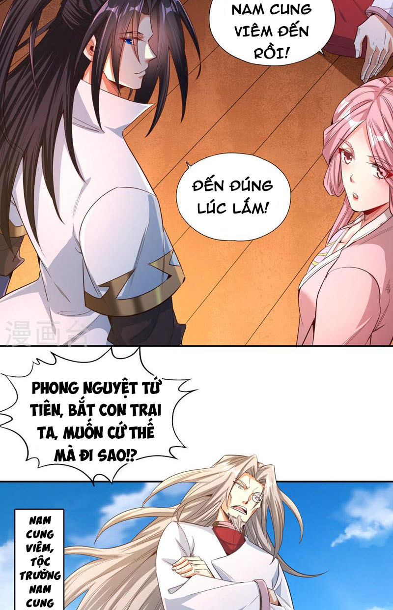Ta Bị Nhốt Cùng Một Ngày Mười Vạn Năm Chapter 117 - Hamtruyen.vn