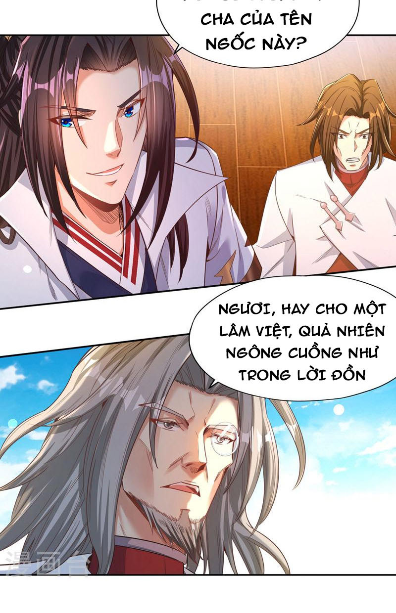 Ta Bị Nhốt Cùng Một Ngày Mười Vạn Năm Chapter 117 - Hamtruyen.vn