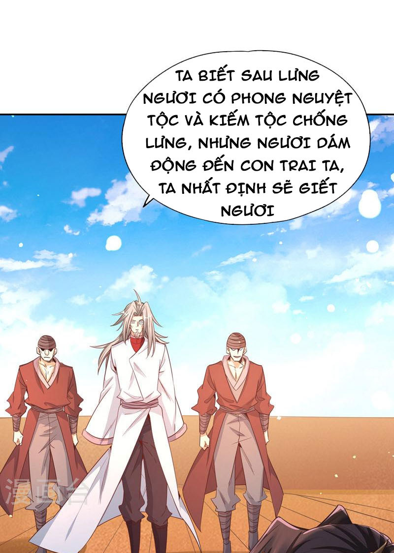 Ta Bị Nhốt Cùng Một Ngày Mười Vạn Năm Chapter 117 - Hamtruyen.vn