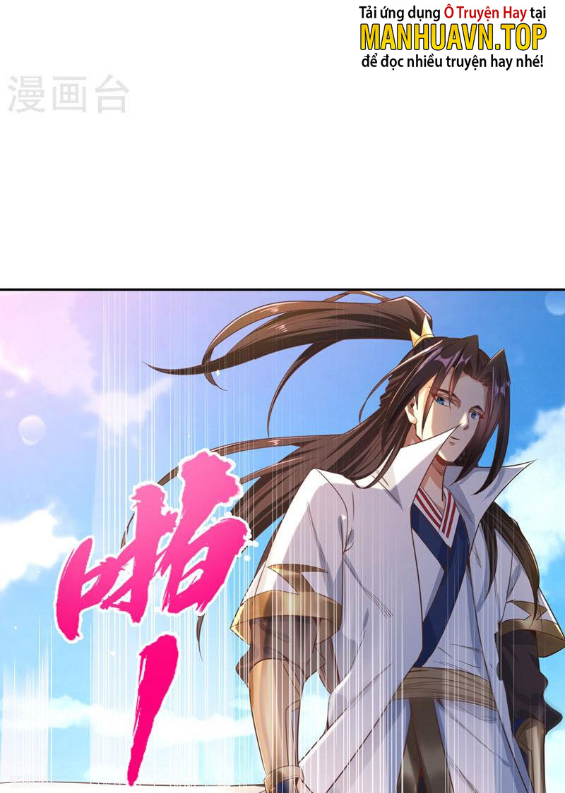 Ta Bị Nhốt Cùng Một Ngày Mười Vạn Năm Chapter 117 - Hamtruyen.vn