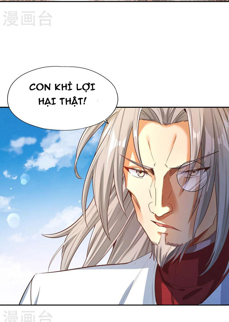 Ta Bị Nhốt Cùng Một Ngày Mười Vạn Năm Chapter 117 - Hamtruyen.vn