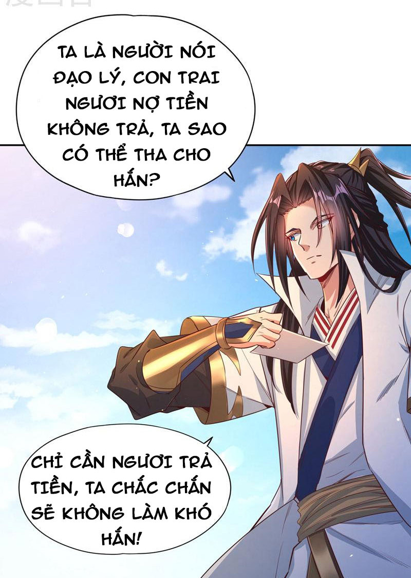 Ta Bị Nhốt Cùng Một Ngày Mười Vạn Năm Chapter 117 - Hamtruyen.vn