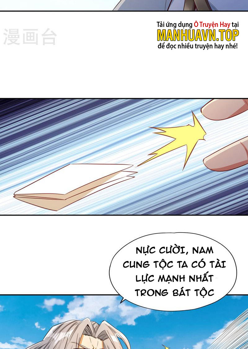 Ta Bị Nhốt Cùng Một Ngày Mười Vạn Năm Chapter 117 - Hamtruyen.vn