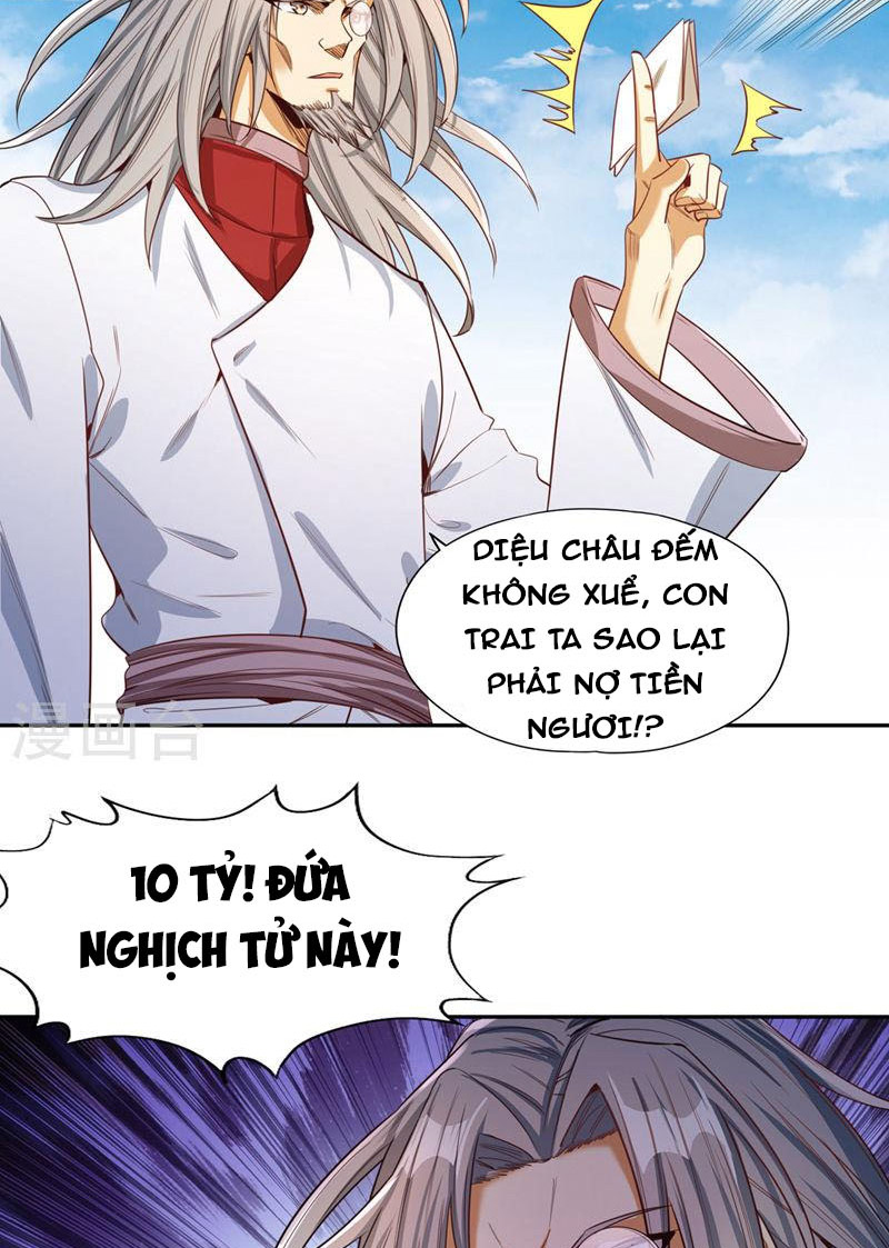 Ta Bị Nhốt Cùng Một Ngày Mười Vạn Năm Chapter 117 - Hamtruyen.vn