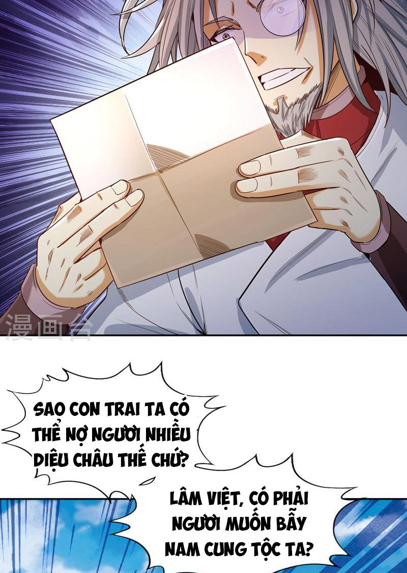 Ta Bị Nhốt Cùng Một Ngày Mười Vạn Năm Chapter 117 - Hamtruyen.vn