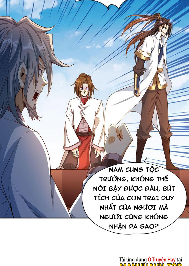 Ta Bị Nhốt Cùng Một Ngày Mười Vạn Năm Chapter 117 - Hamtruyen.vn