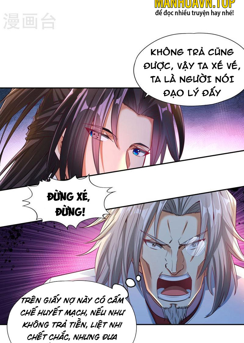 Ta Bị Nhốt Cùng Một Ngày Mười Vạn Năm Chapter 117 - Hamtruyen.vn
