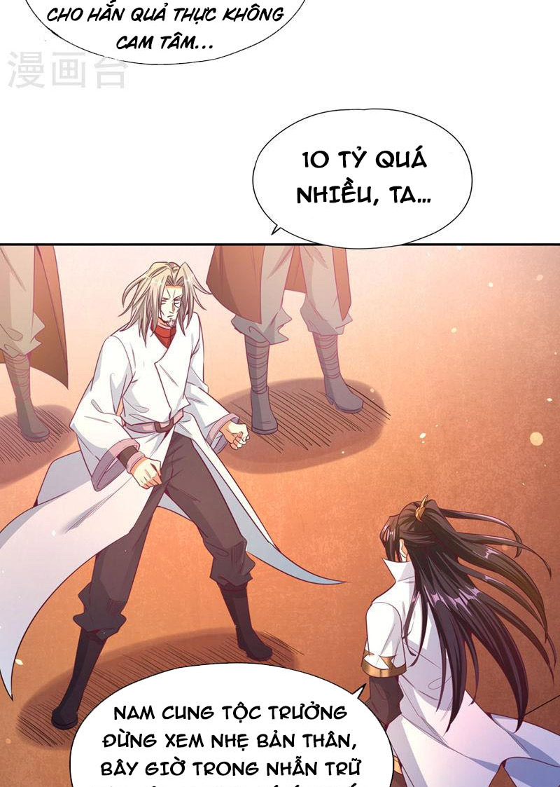 Ta Bị Nhốt Cùng Một Ngày Mười Vạn Năm Chapter 117 - Hamtruyen.vn