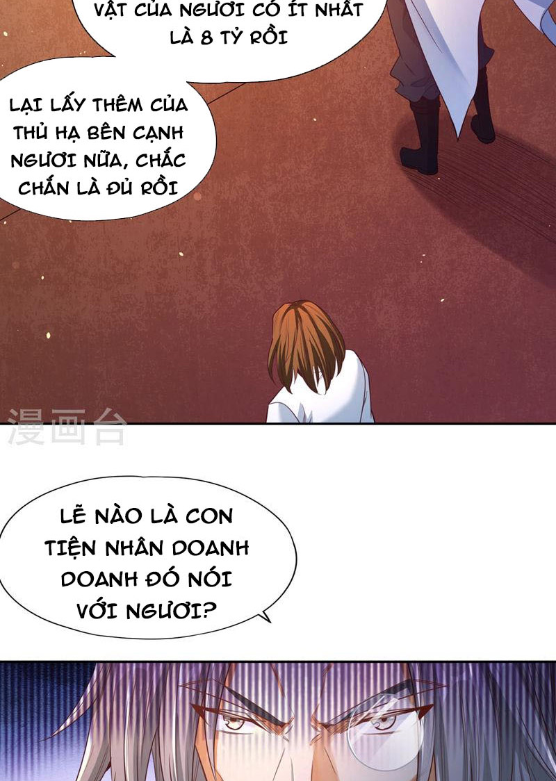 Ta Bị Nhốt Cùng Một Ngày Mười Vạn Năm Chapter 117 - Hamtruyen.vn