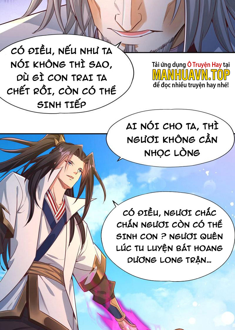 Ta Bị Nhốt Cùng Một Ngày Mười Vạn Năm Chapter 117 - Hamtruyen.vn