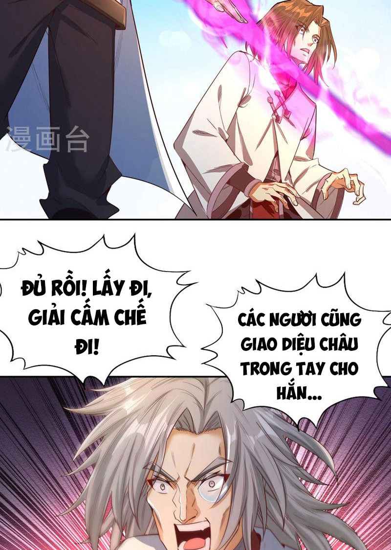 Ta Bị Nhốt Cùng Một Ngày Mười Vạn Năm Chapter 117 - Hamtruyen.vn