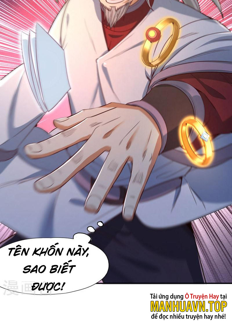 Ta Bị Nhốt Cùng Một Ngày Mười Vạn Năm Chapter 117 - Hamtruyen.vn