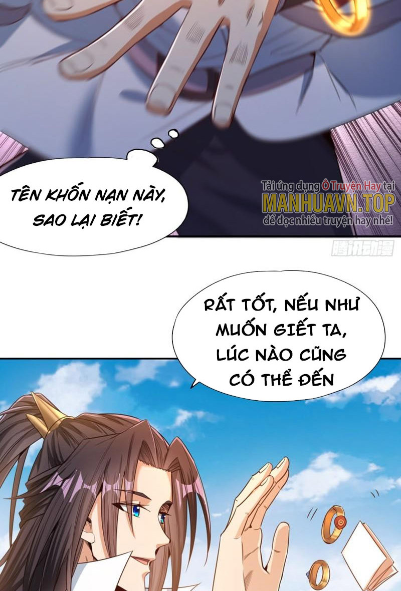 Ta Bị Nhốt Cùng Một Ngày Mười Vạn Năm Chapter 118 - Hamtruyen.vn