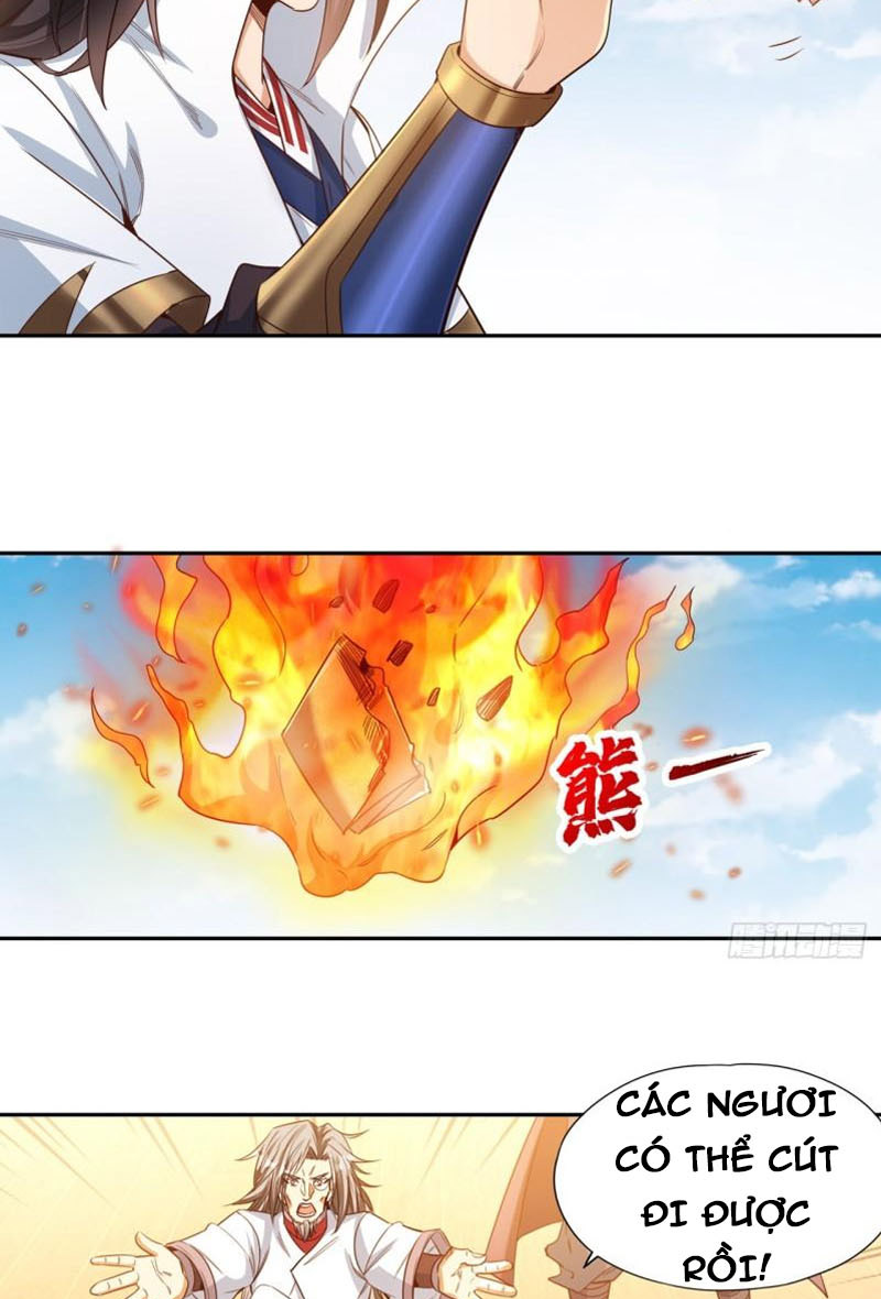 Ta Bị Nhốt Cùng Một Ngày Mười Vạn Năm Chapter 118 - Hamtruyen.vn