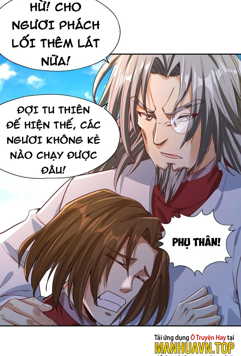 Ta Bị Nhốt Cùng Một Ngày Mười Vạn Năm Chapter 118 - Hamtruyen.vn