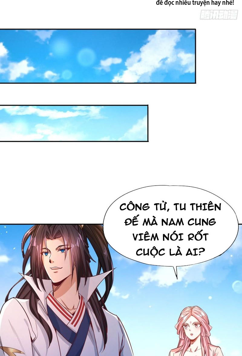 Ta Bị Nhốt Cùng Một Ngày Mười Vạn Năm Chapter 118 - Hamtruyen.vn