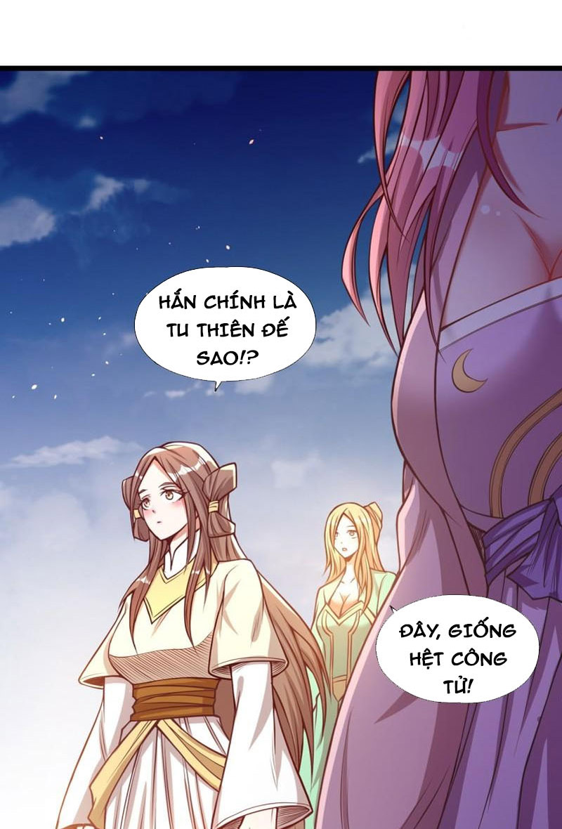 Ta Bị Nhốt Cùng Một Ngày Mười Vạn Năm Chapter 118 - Hamtruyen.vn