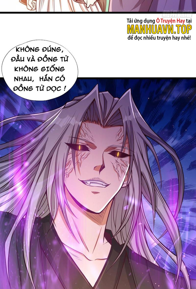 Ta Bị Nhốt Cùng Một Ngày Mười Vạn Năm Chapter 118 - Hamtruyen.vn