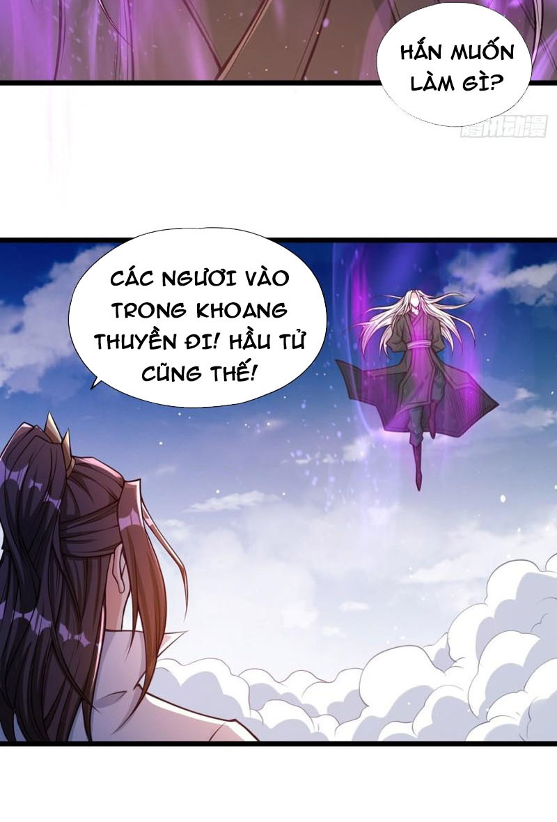 Ta Bị Nhốt Cùng Một Ngày Mười Vạn Năm Chapter 118 - Hamtruyen.vn