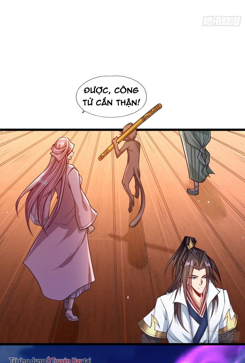 Ta Bị Nhốt Cùng Một Ngày Mười Vạn Năm Chapter 118 - Hamtruyen.vn