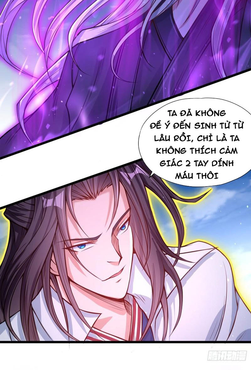 Ta Bị Nhốt Cùng Một Ngày Mười Vạn Năm Chapter 118 - Hamtruyen.vn