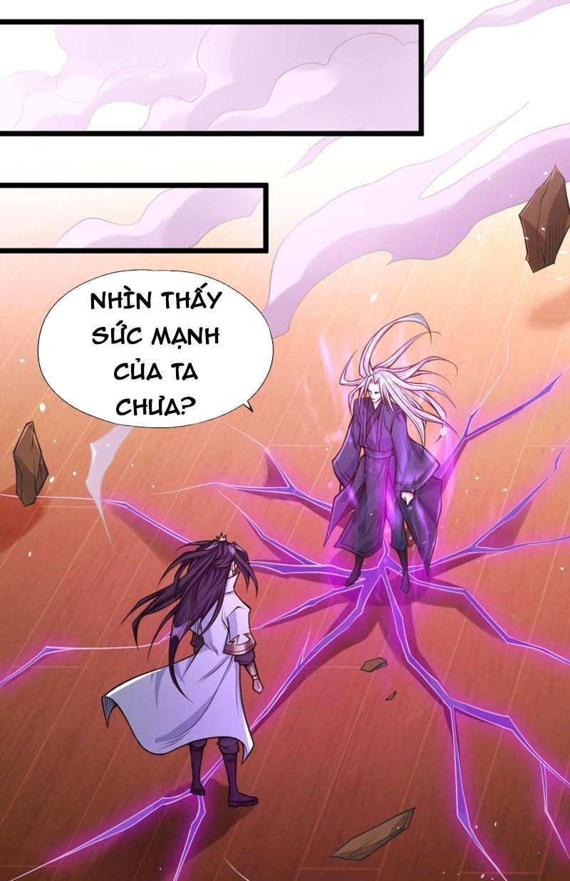 Ta Bị Nhốt Cùng Một Ngày Mười Vạn Năm Chapter 118 - Hamtruyen.vn