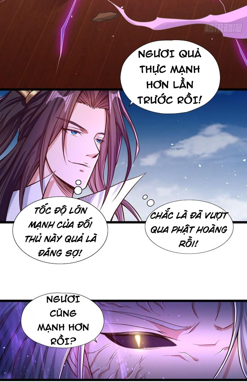 Ta Bị Nhốt Cùng Một Ngày Mười Vạn Năm Chapter 118 - Hamtruyen.vn
