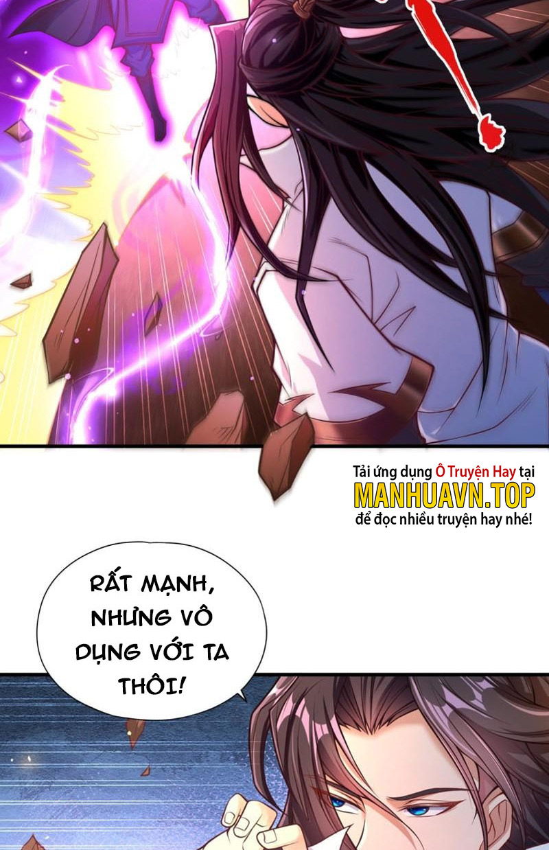 Ta Bị Nhốt Cùng Một Ngày Mười Vạn Năm Chapter 118 - Hamtruyen.vn