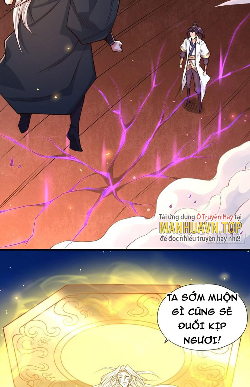 Ta Bị Nhốt Cùng Một Ngày Mười Vạn Năm Chapter 118 - Hamtruyen.vn
