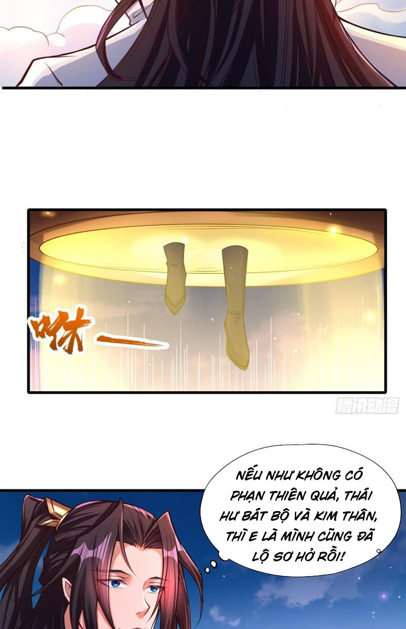 Ta Bị Nhốt Cùng Một Ngày Mười Vạn Năm Chapter 118 - Hamtruyen.vn