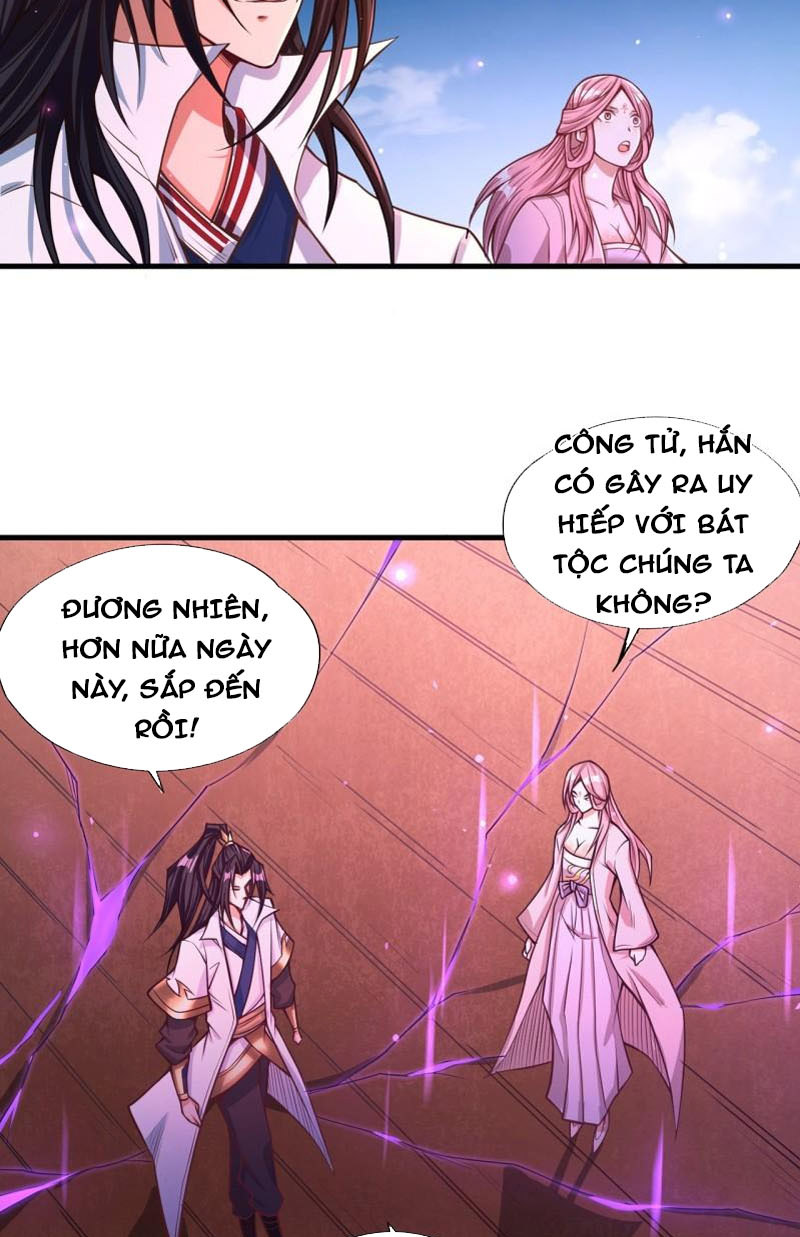 Ta Bị Nhốt Cùng Một Ngày Mười Vạn Năm Chapter 118 - Hamtruyen.vn