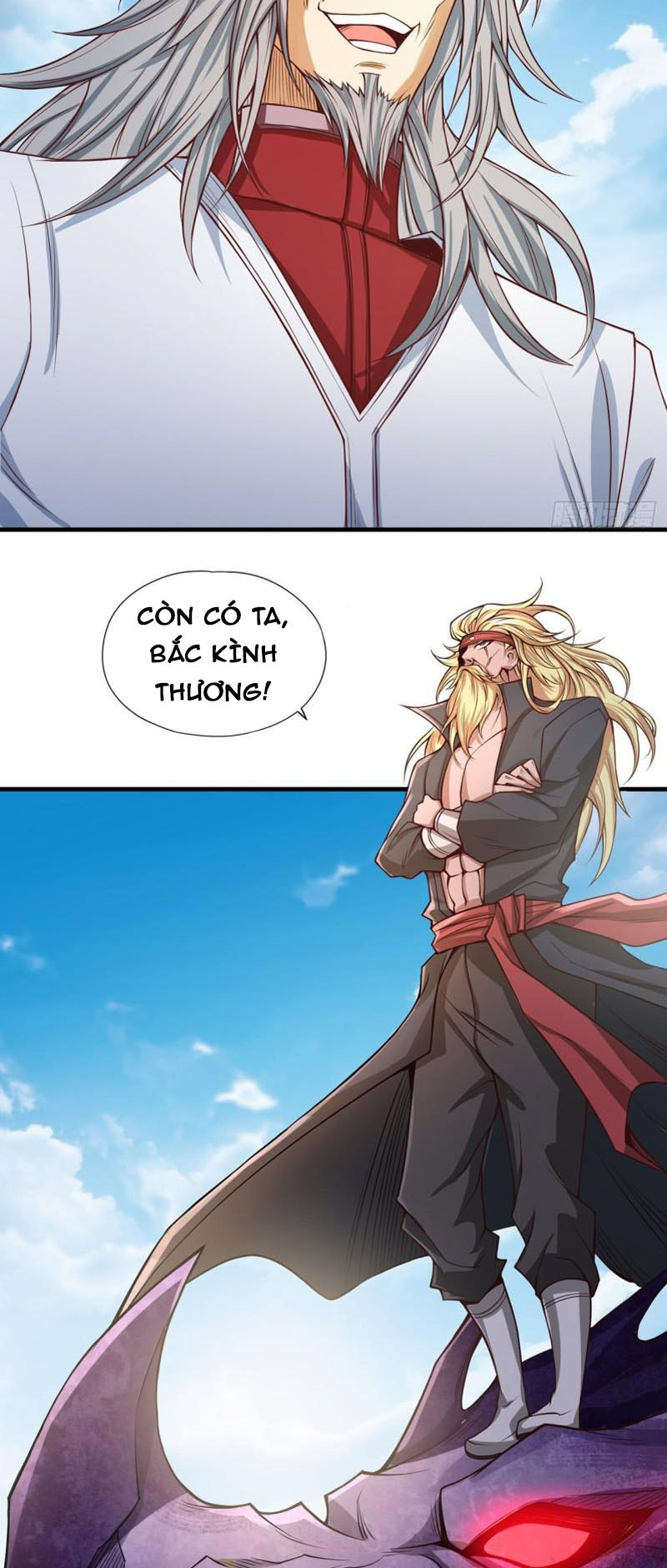 Ta Bị Nhốt Cùng Một Ngày Mười Vạn Năm Chapter 118 - Hamtruyen.vn