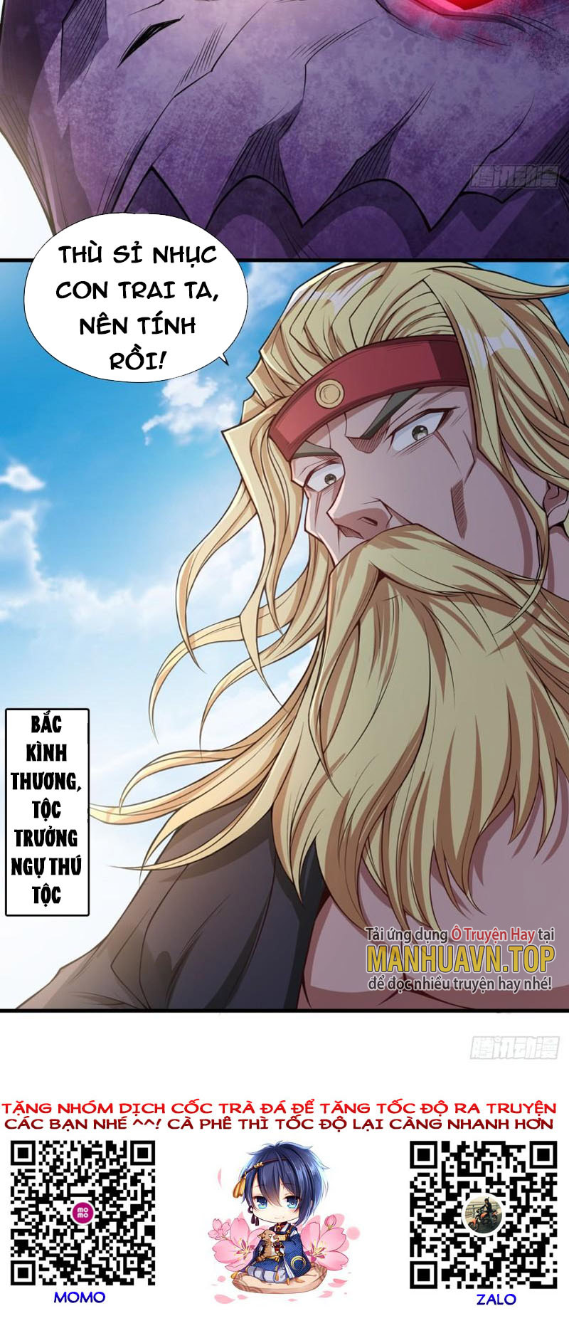 Ta Bị Nhốt Cùng Một Ngày Mười Vạn Năm Chapter 118 - Hamtruyen.vn