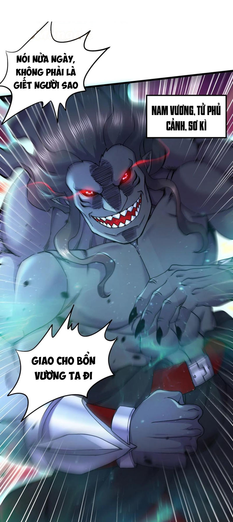 Bổn Tế Tu Tiện Đạo Chapter 220 - Hamtruyen.vn