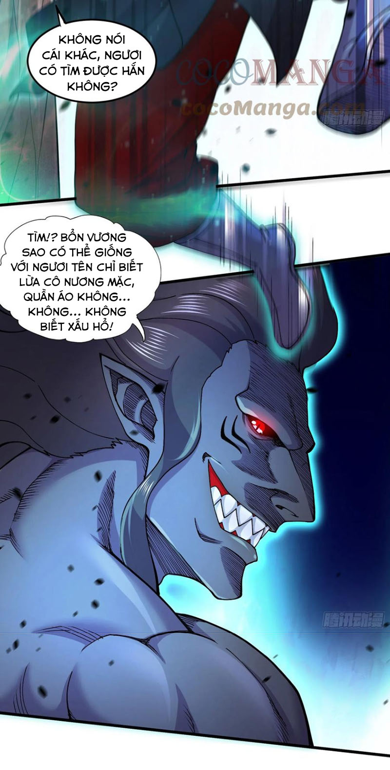 Bổn Tế Tu Tiện Đạo Chapter 220 - Hamtruyen.vn