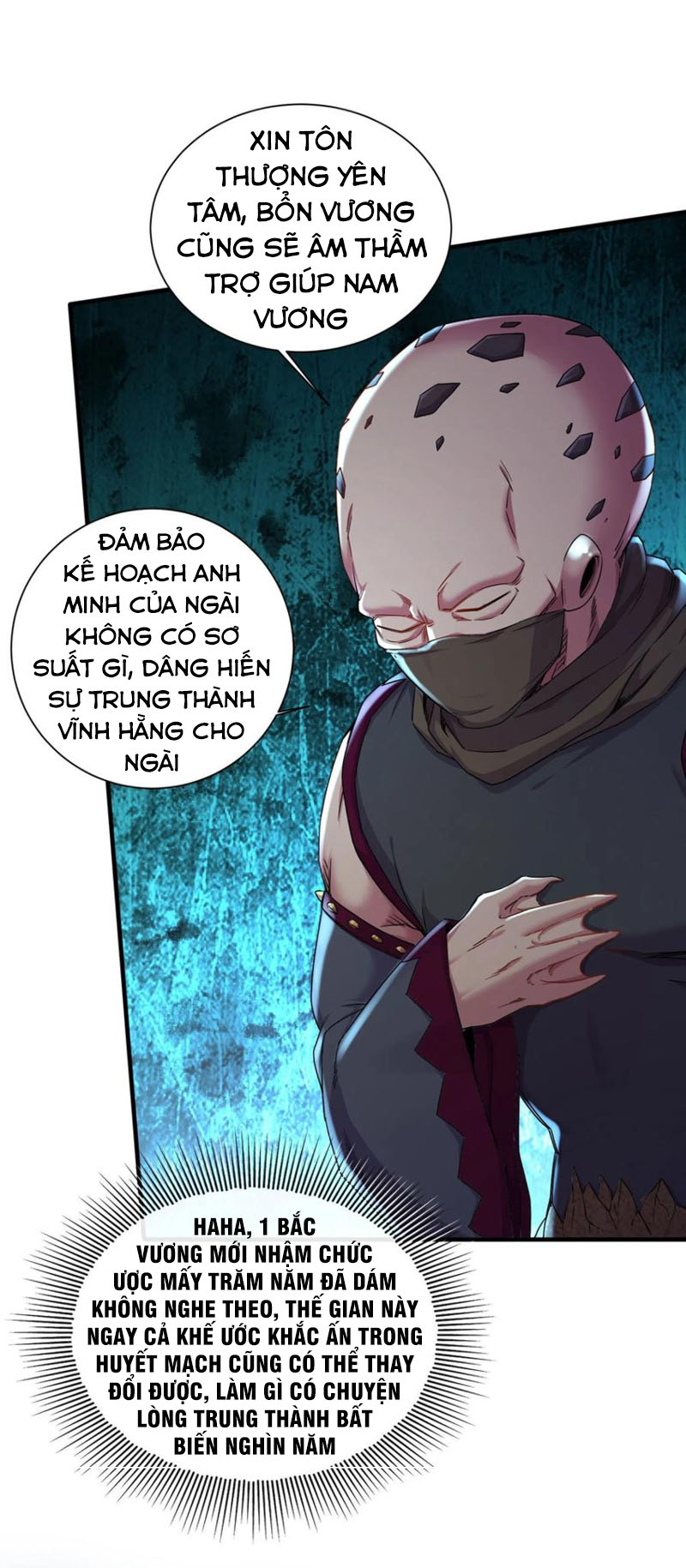 Bổn Tế Tu Tiện Đạo Chapter 220 - Hamtruyen.vn