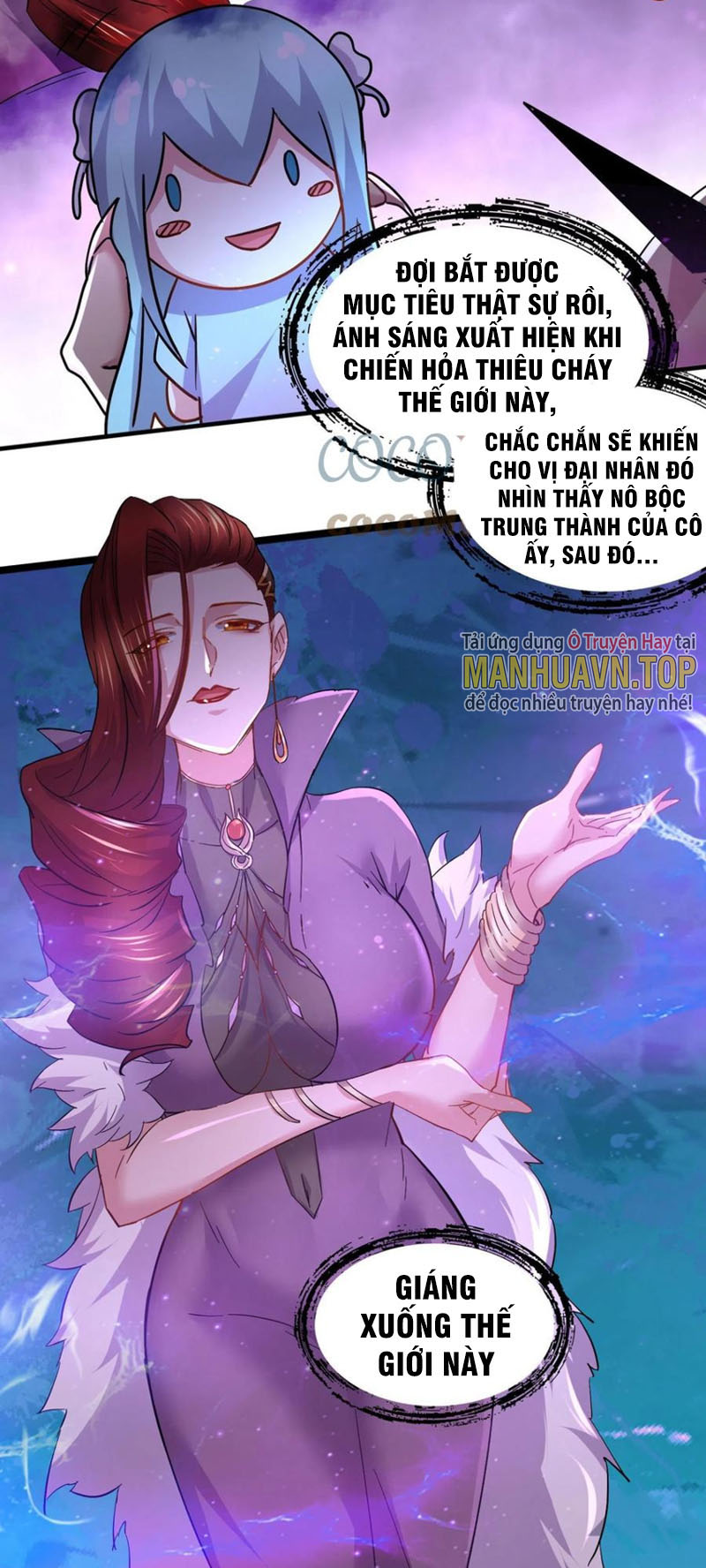 Bổn Tế Tu Tiện Đạo Chapter 220 - Hamtruyen.vn