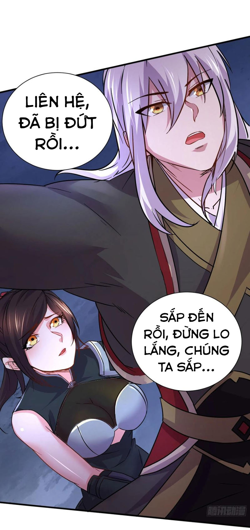 Bổn Tế Tu Tiện Đạo Chapter 220 - Hamtruyen.vn