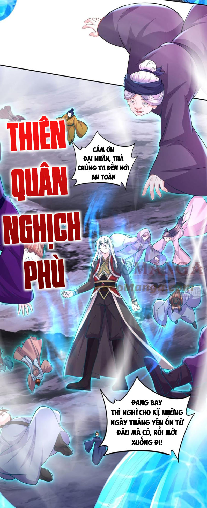 Bổn Tế Tu Tiện Đạo Chapter 220 - Hamtruyen.vn