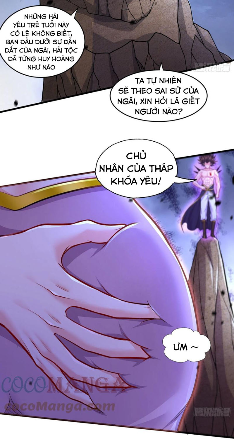 Bổn Tế Tu Tiện Đạo Chapter 220 - Hamtruyen.vn