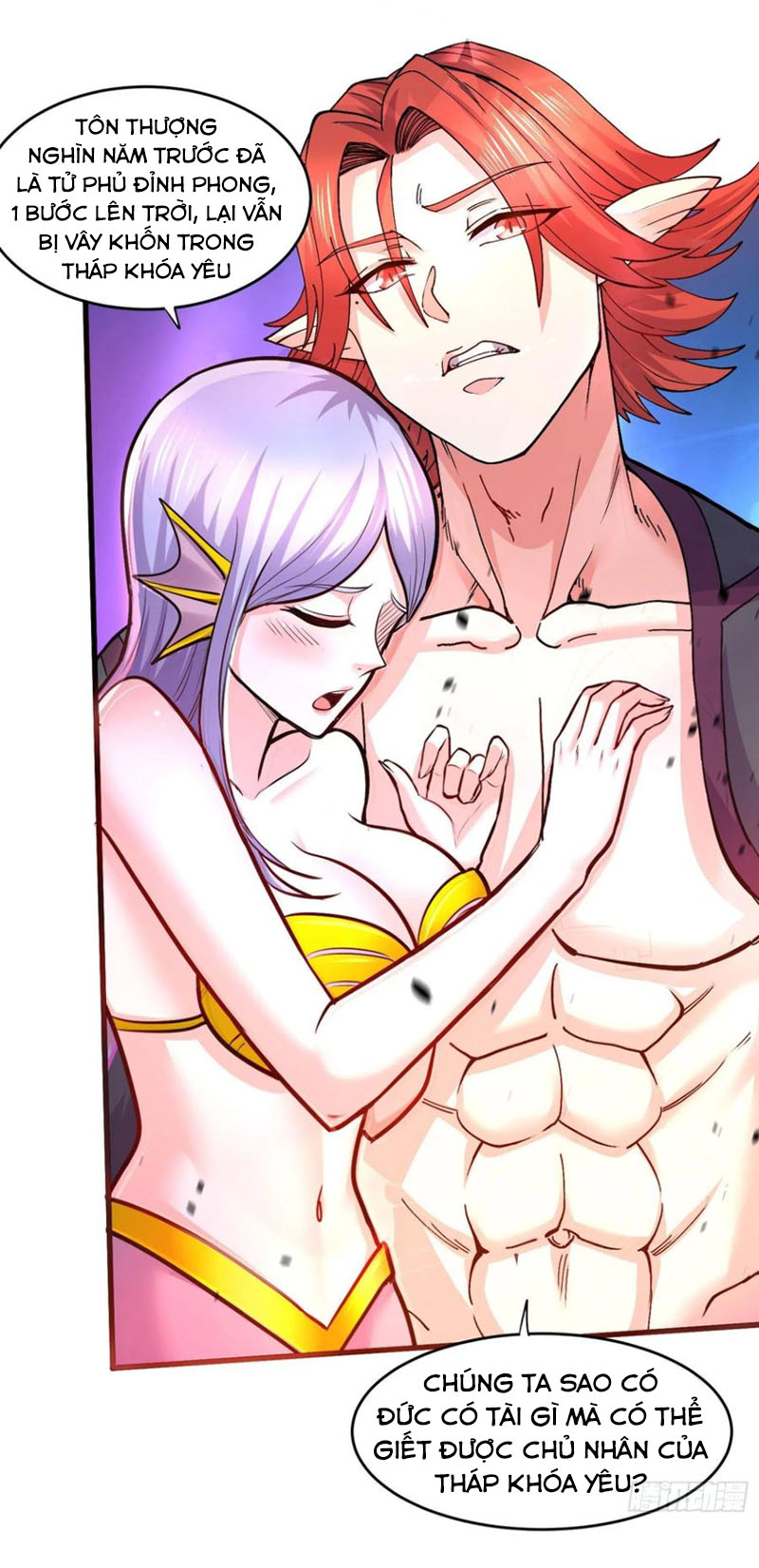 Bổn Tế Tu Tiện Đạo Chapter 220 - Hamtruyen.vn