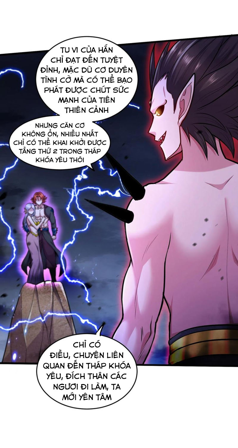 Bổn Tế Tu Tiện Đạo Chapter 220 - Hamtruyen.vn